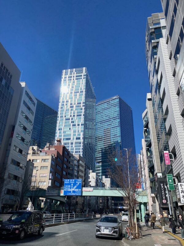 Tokyo, Japan. Image © PlanetSKI